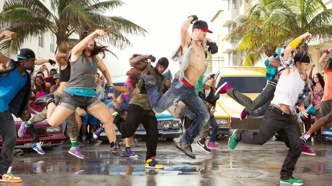 Step Up Revolution สเต็ปโดนใจ หัวใจโดนเธอ 4 (2012)