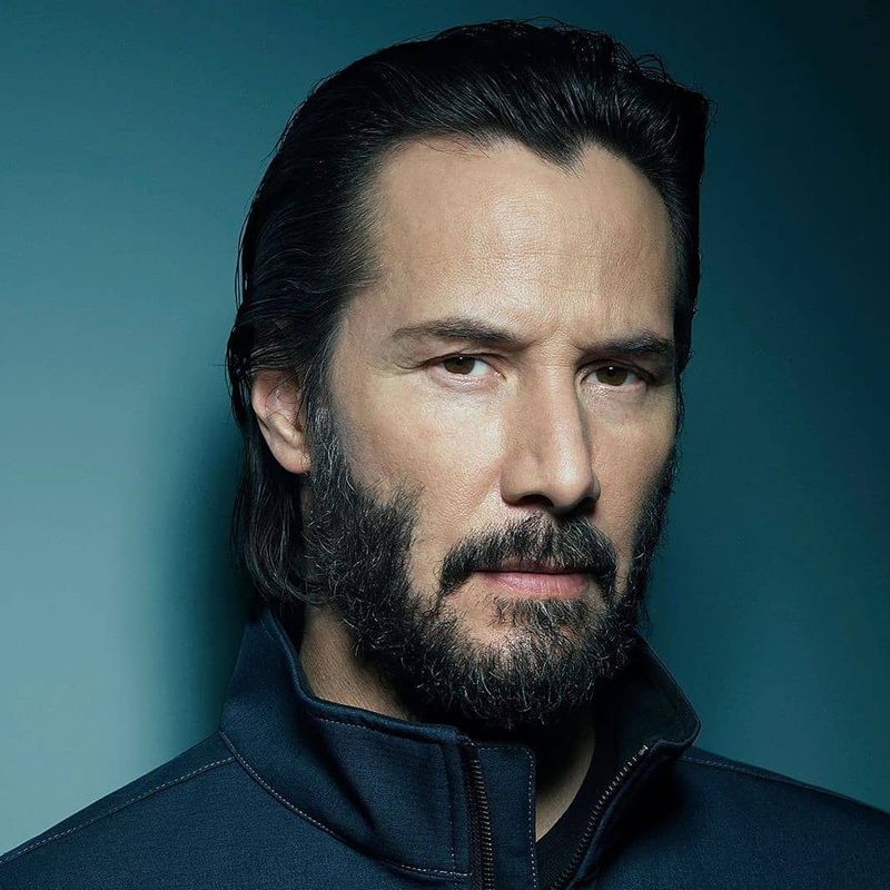 Keanu Reeves