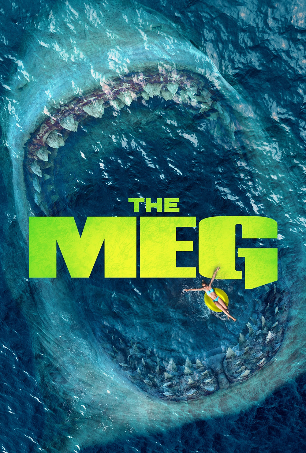 The Meg เม็ก โคตรหลามพันล้านปี