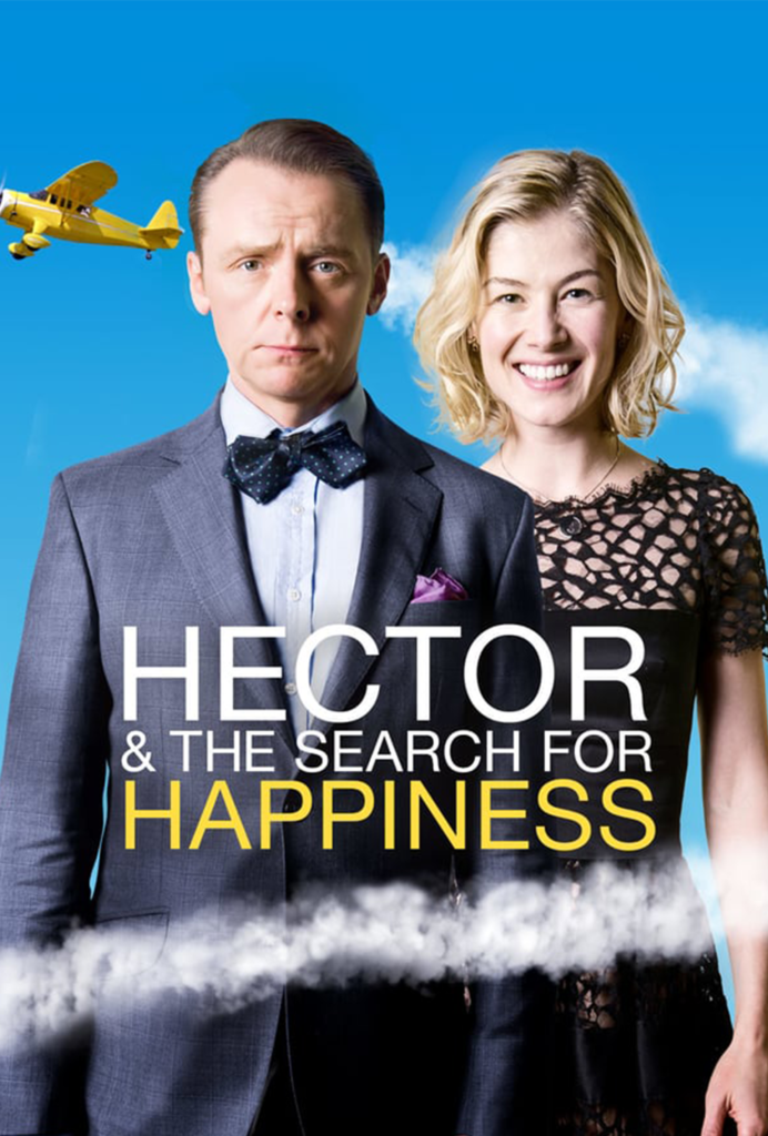 Hector And The Search For Happiness