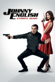 Johnny English 3