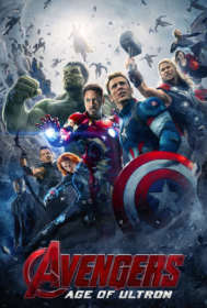 Avengers-Age Of Ultron