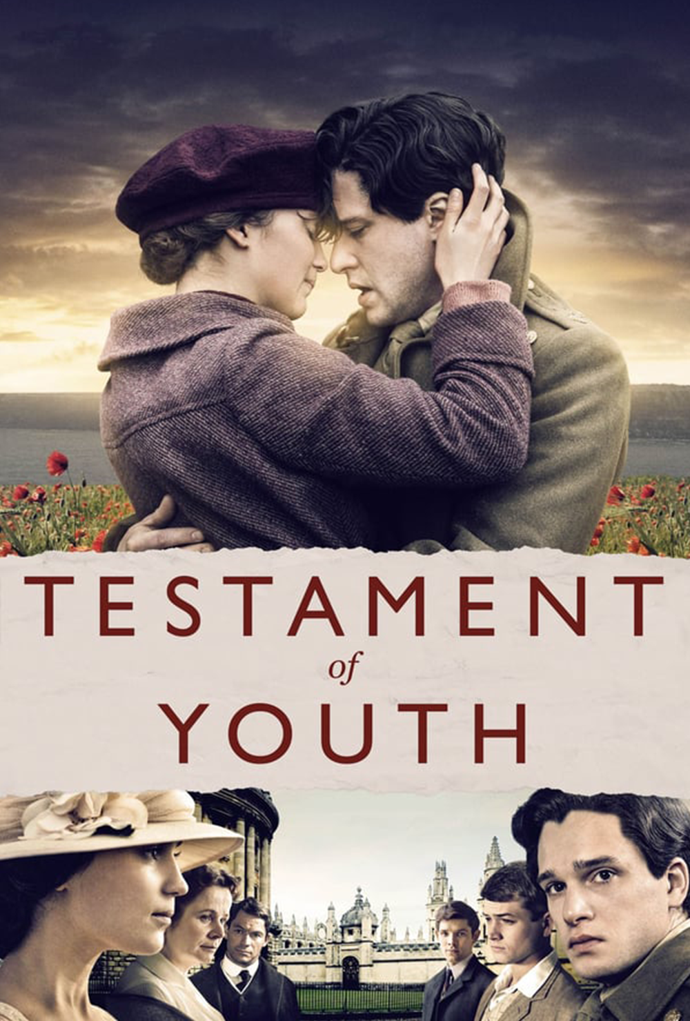 Testament of Youth พรากรัก ไฟสงคราม