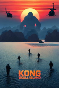 Kong: Skull Island คอง มหาภัยเกาะกะโหลก