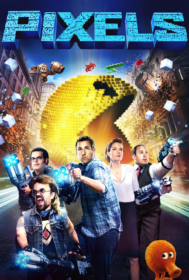 Pixels พิกเซล (2015)