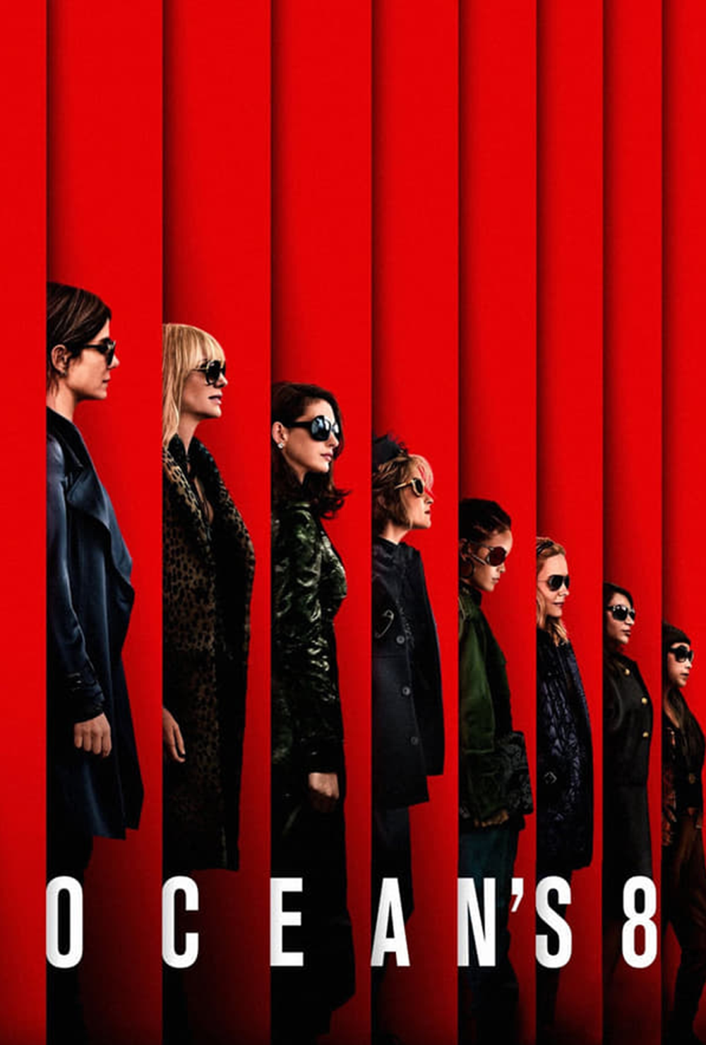 Ocean's 8 โอเชียน 8 (2018)