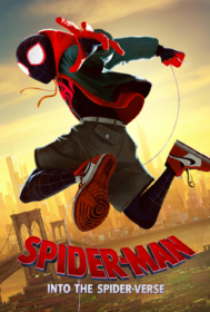 Spider-Man: Into the Spider-Verse สไปเดอร์-แมน: ผงาดสู่จักรวาล-แมงมุม (2018)