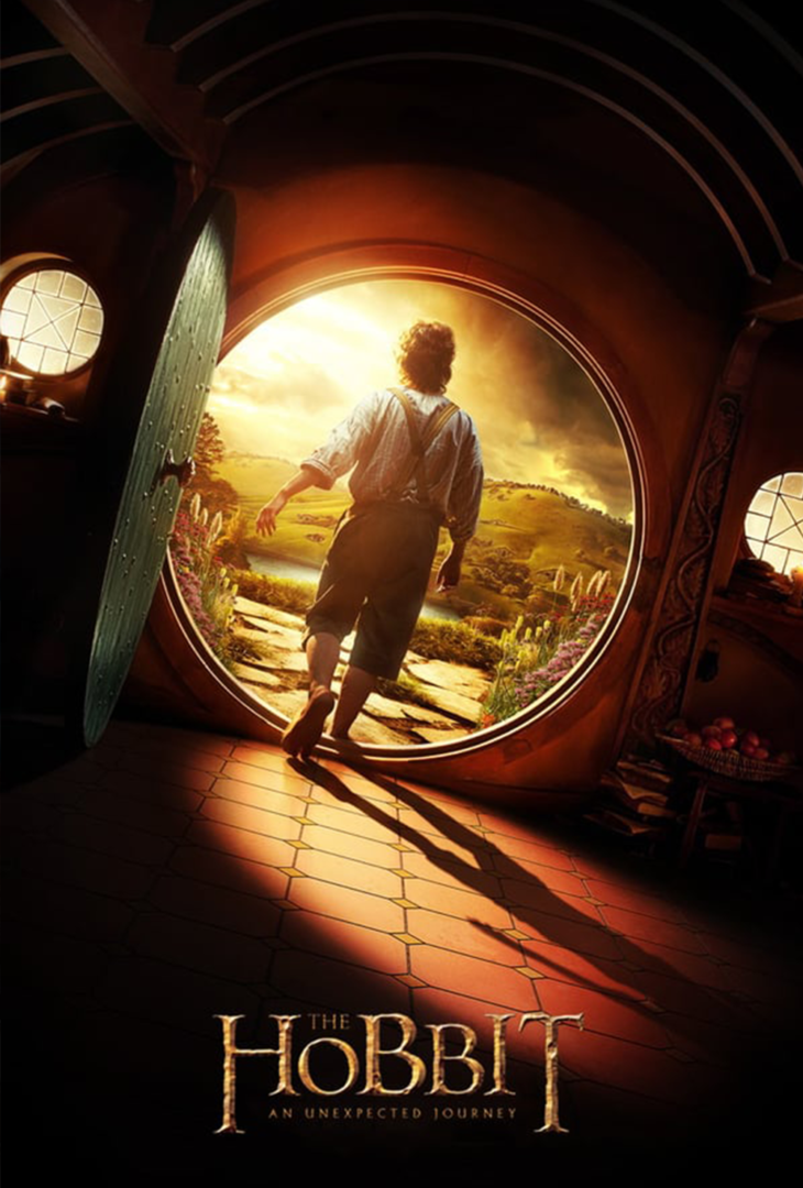 The Hobbit: An Unexpected Journey เดอะ ฮอบบิท: การผจญภัยสุดคาดคิด (2012)