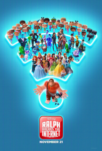 Ralph Breaks the Internet ราล์ฟตะลุยโลกอินเทอร์เน็ต วายร้ายหัวใจฮีโร่ 2 (2018)