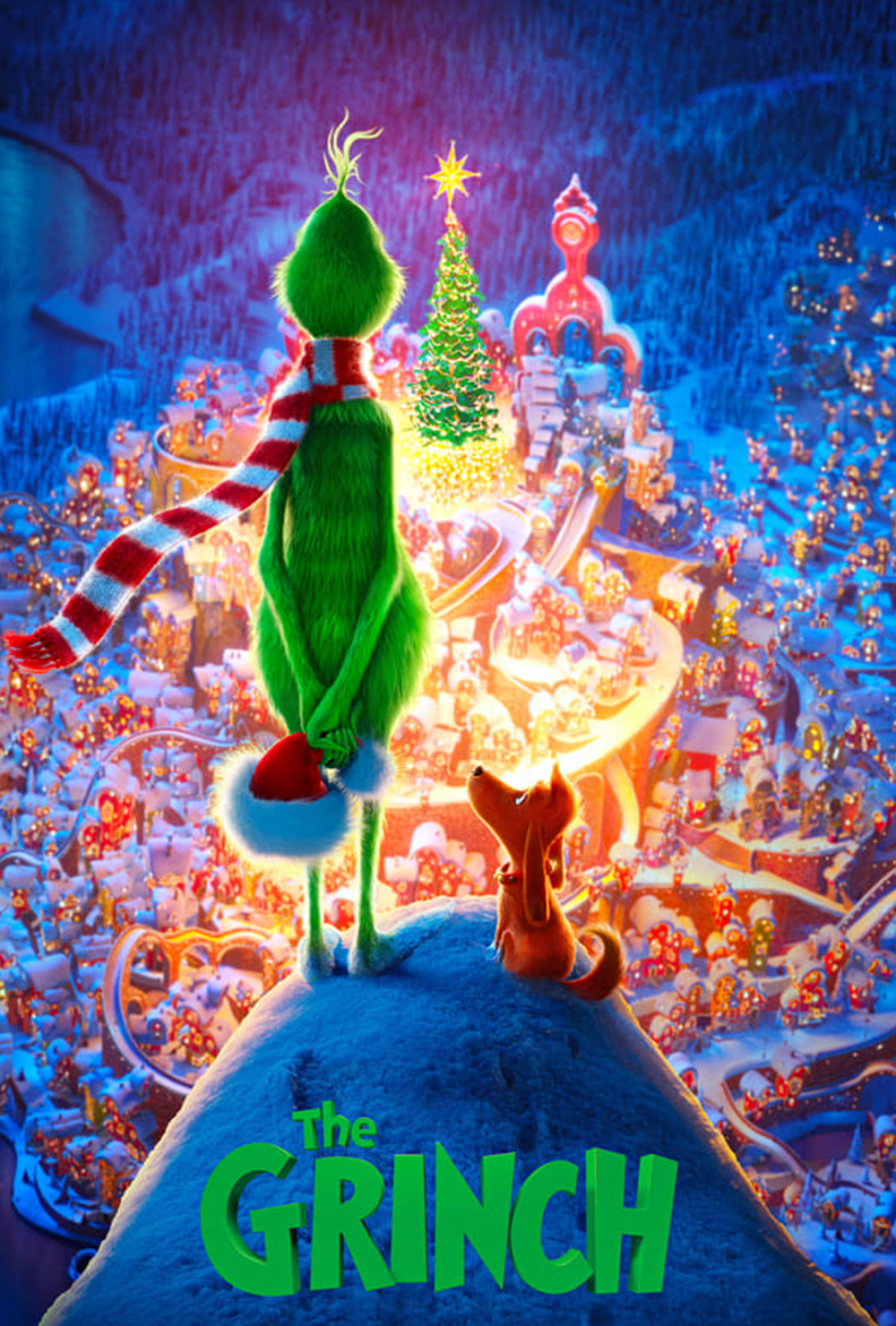 The Grinch เดอะ กริ๊นช์ (2018)