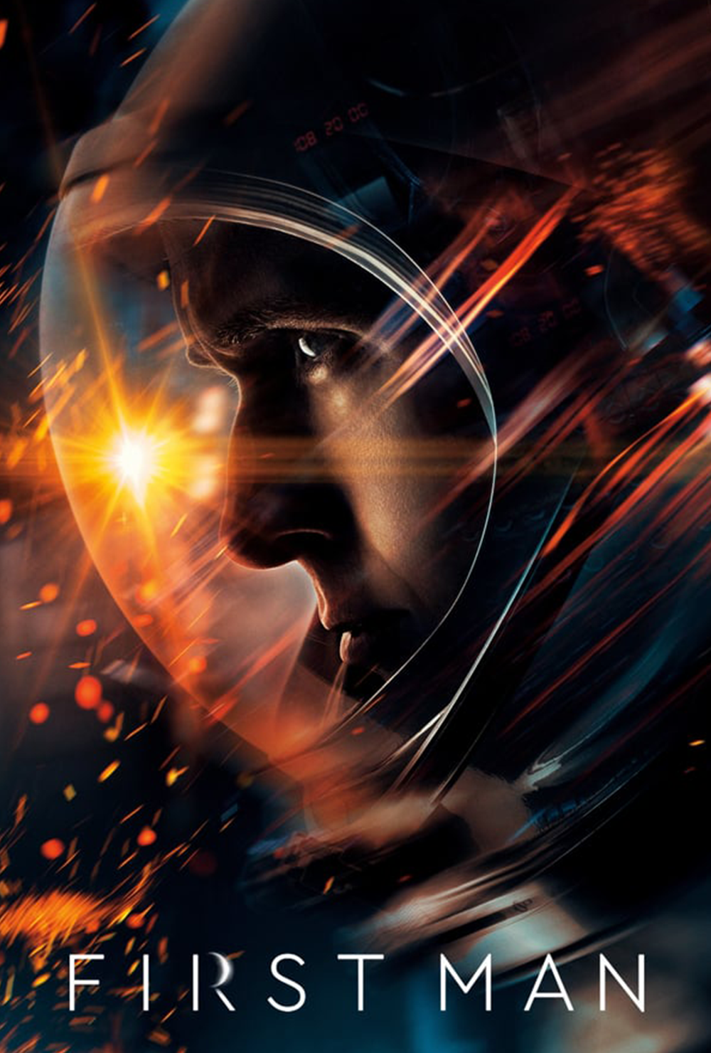 First Man มนุษย์คนแรกบนดวงจันทร์ (2018)