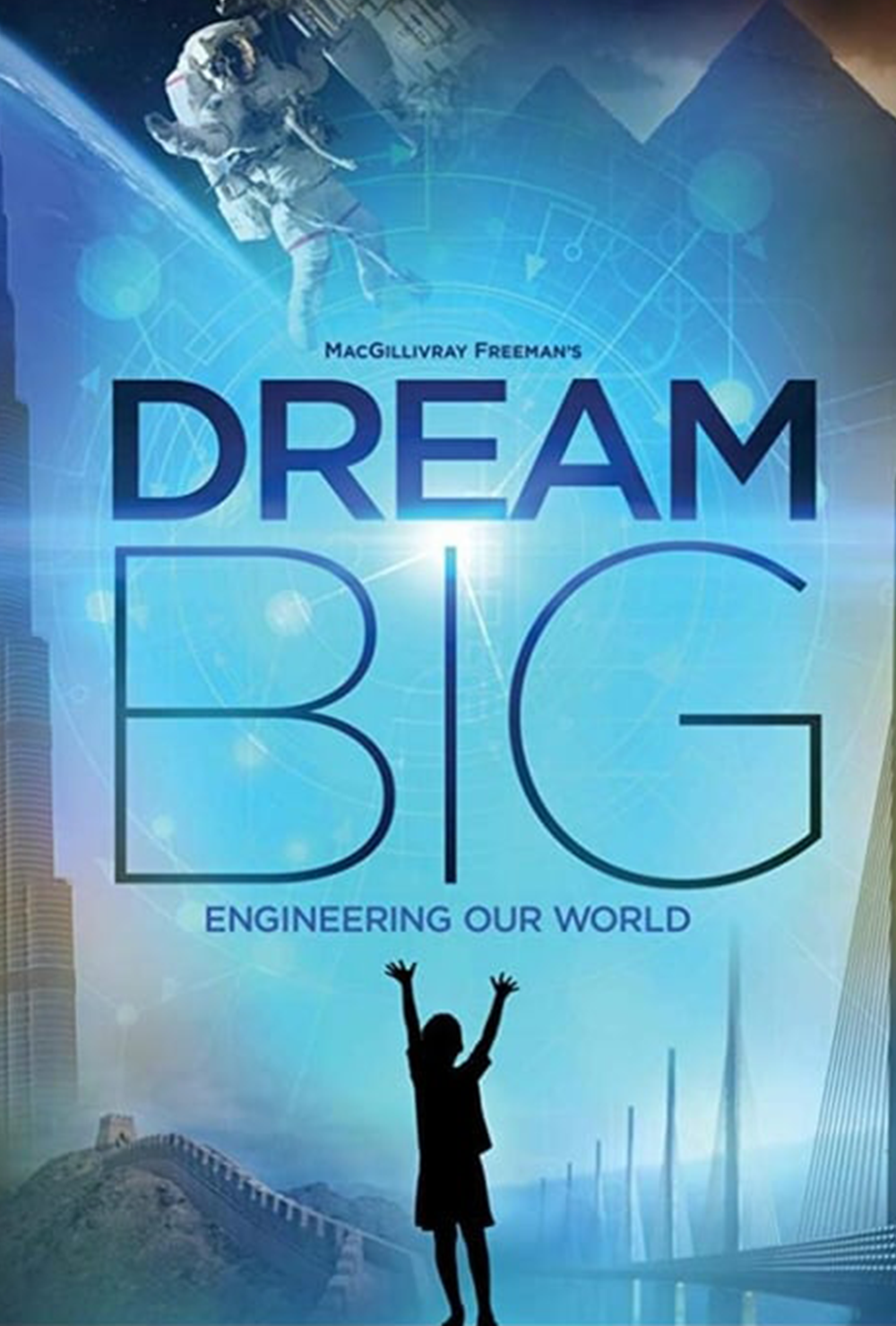 Dream Big: Engineering Our World ฝันยิ่งใหญ่: วิศวกรรมสร้างโลก (2017)