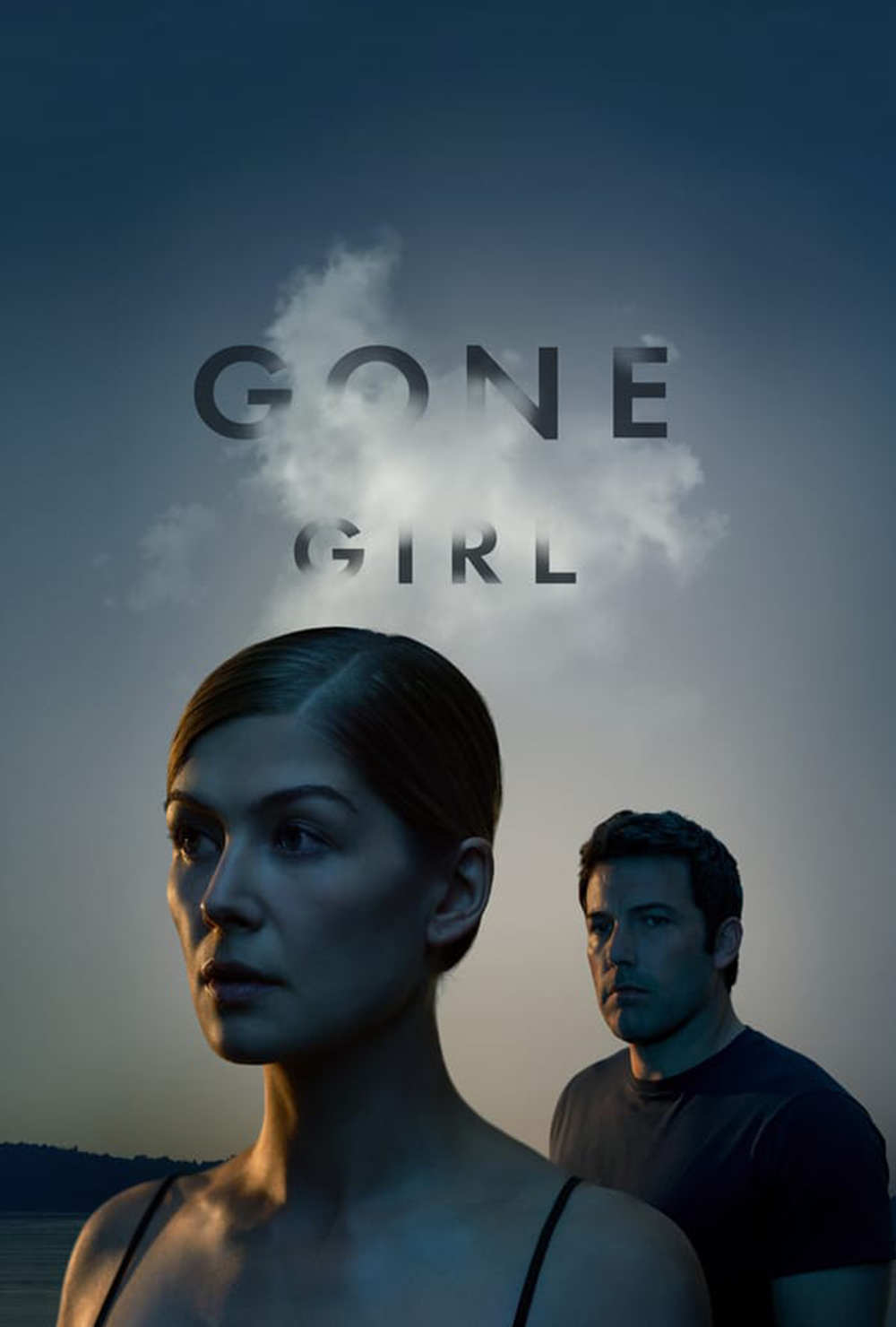 Gone Girl เล่นซ่อนหาย (2014) ⭐️ 8.1/10