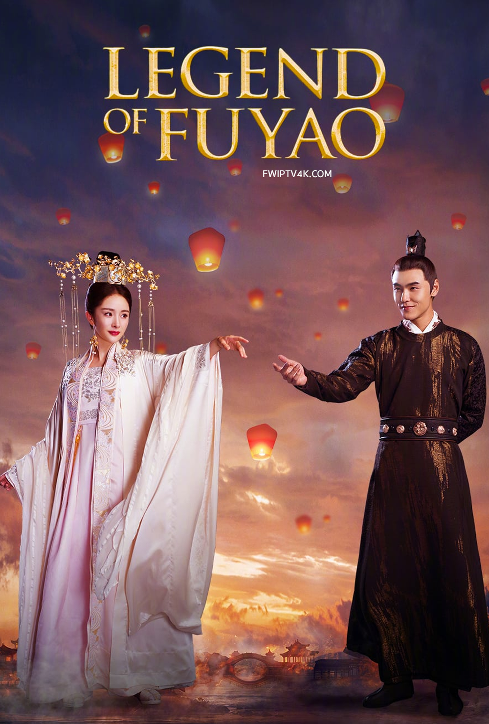 Legend of Fuyao ฝูเหยา จอมนางเหนือบัลลังก์