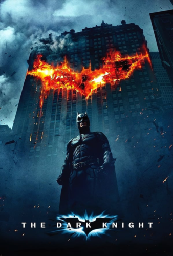 Batman: The Dark Knight แบทแมน อัศวินรัตติกาล