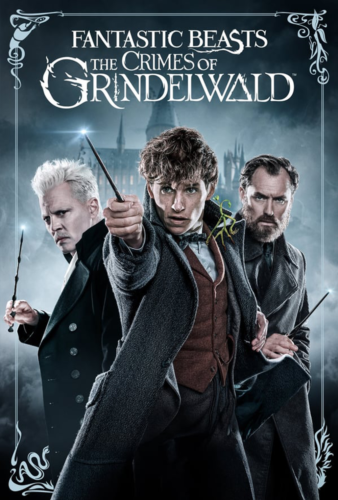 Fantastic Beasts: The Crimes of Grindelwald สัตว์มหัศจรรย์: อาชญากรรมของกรินเดลวัลด์ (2018)