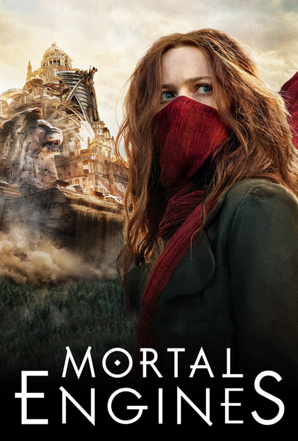 Mortal Engines สมรภูมิล่าเมือง: จักรกลมรณะ (2018)