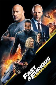Fast & Furious Presents- Hobbs & Shaw (2019)