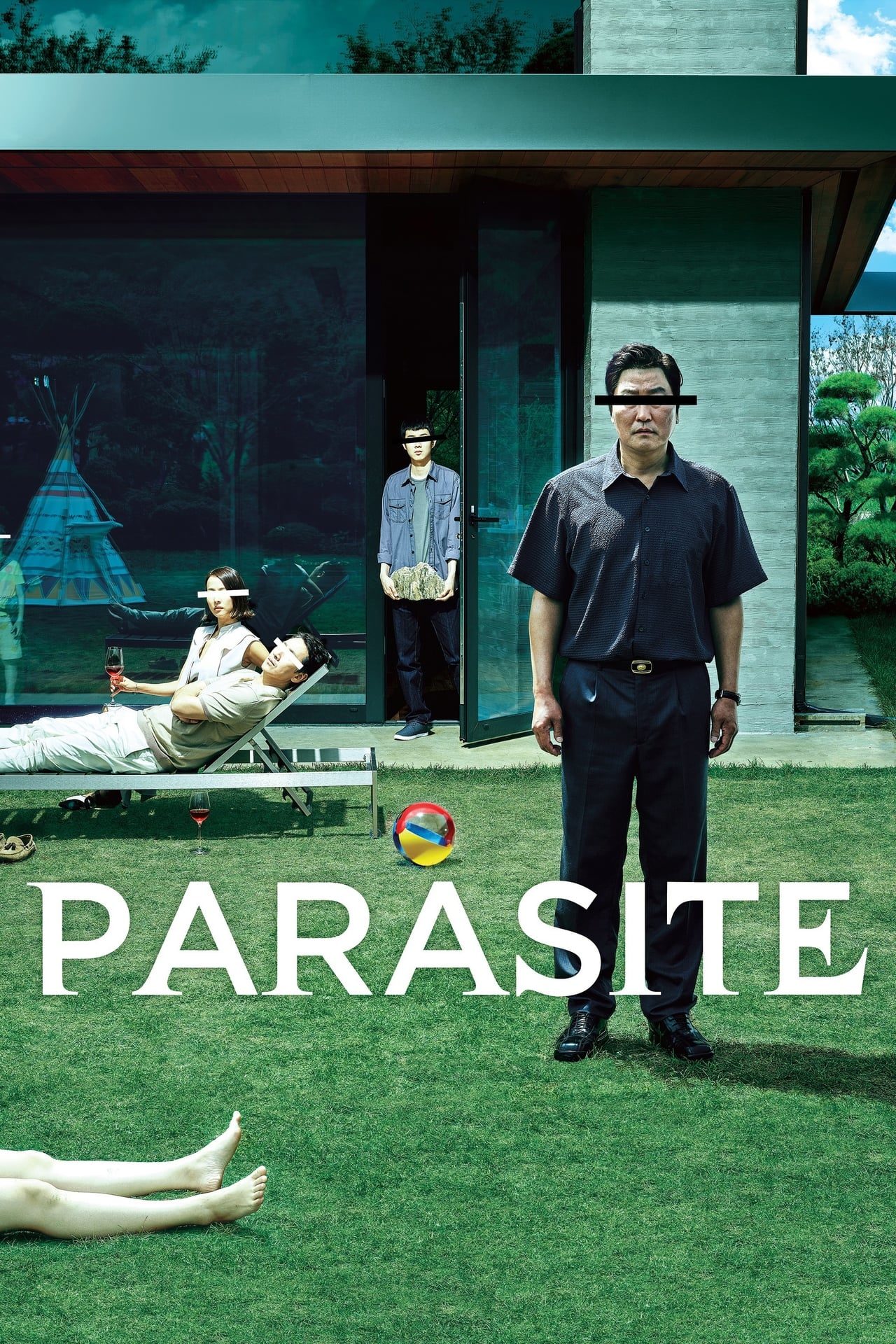 Parasite ชนชั้นปรสิต (2019) ⭐️ 8.6/10