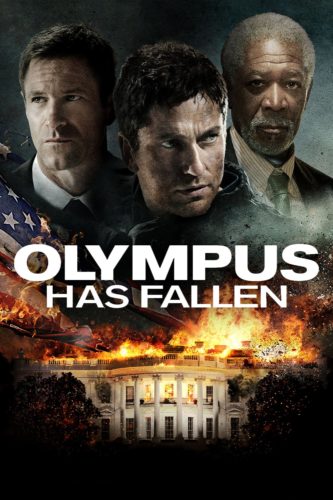 ฝ่าวิกฤติ วินาศกรรมทำเนียบขาว Olympus Has Fallen (2013)