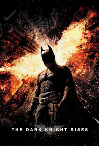 Batman: The Dark Knight Rises แบทแมน อัศวินรัตติกาลผงาด (2012)