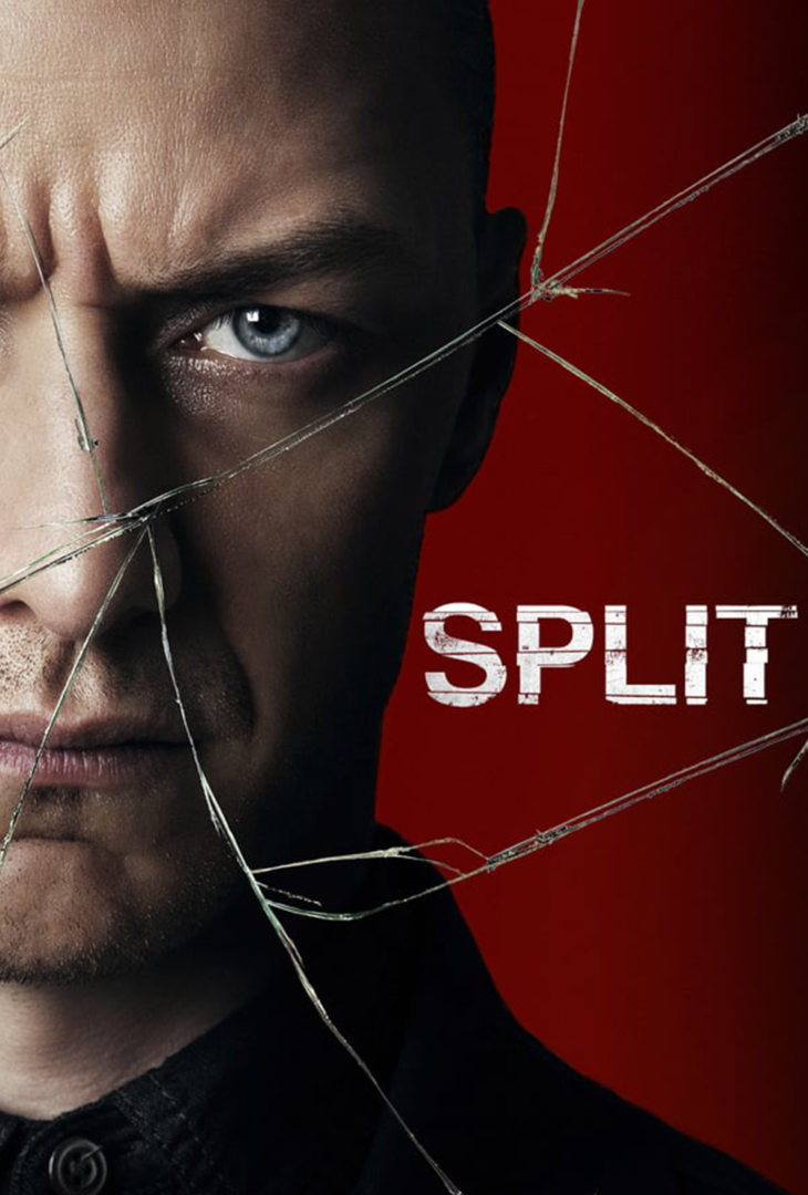 Split จิตหลุดโลก (2016)