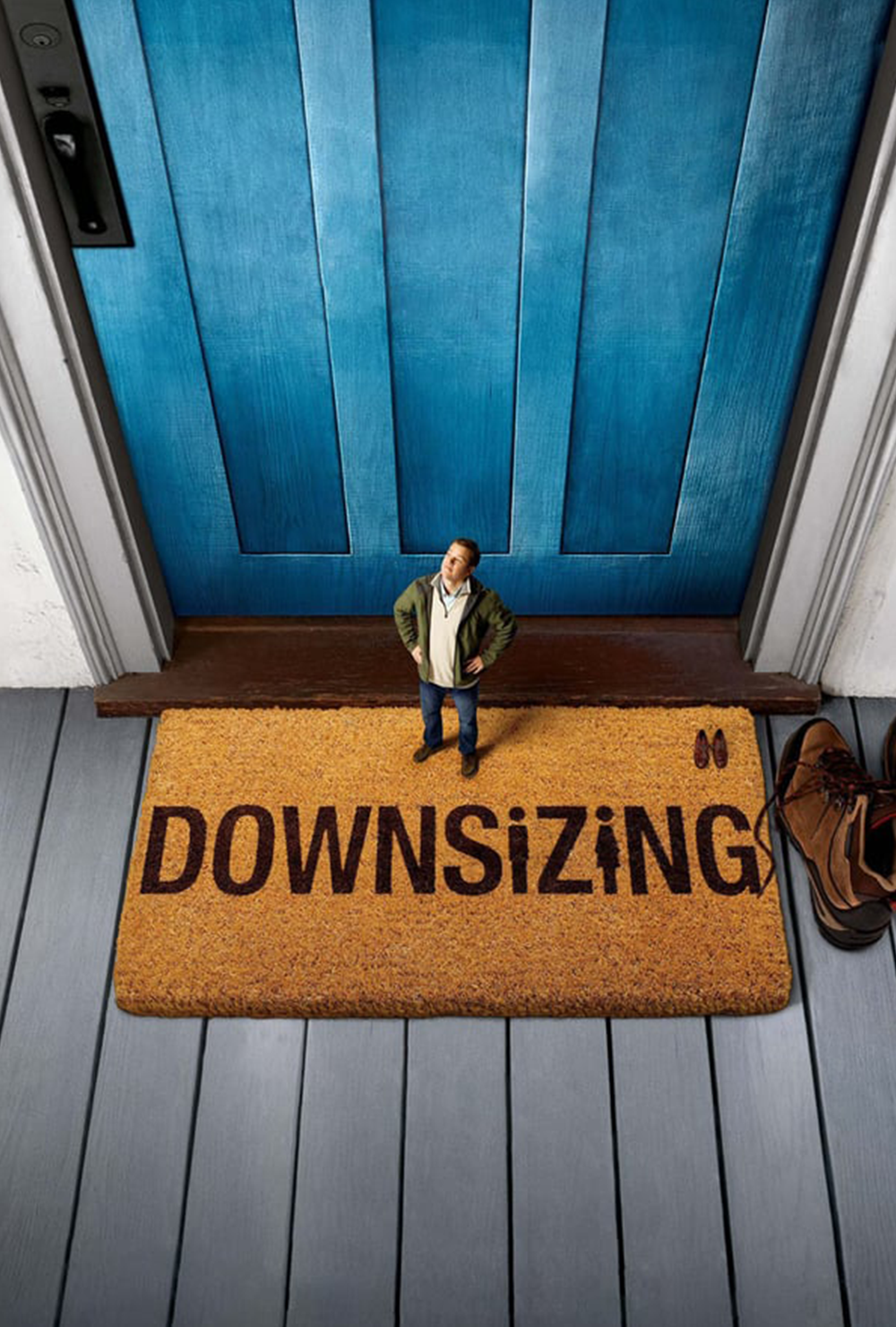 Downsizing มนุษย์ย่อไซส์ (2017)