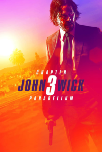 John Wick: Chapter 3 - Parabellum จอห์น วิค แรงกว่านรก 3 (2019)