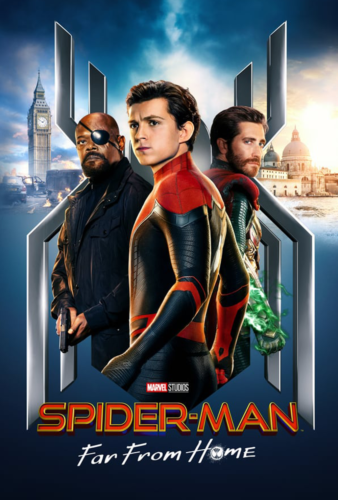 Spider-Man: Far from Home สไปเดอร์-แมน ฟาร์ ฟรอม โฮม (2019)