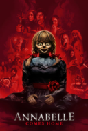 Annabelle Comes Home แอนนาเบลล์ ตุ๊กตาผีกลับบ้าน (2019)