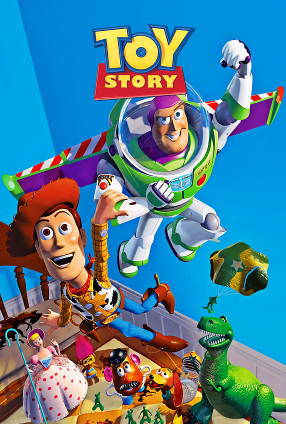 Toy Story ทอย สตอรี่