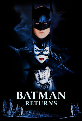 Batman Returns แบทแมน รีเทิร์นส บุรุษรัตติกาล