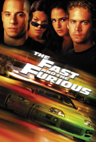 The Fast and the Furious เร็ว..แรงทะลุนรก (2001)