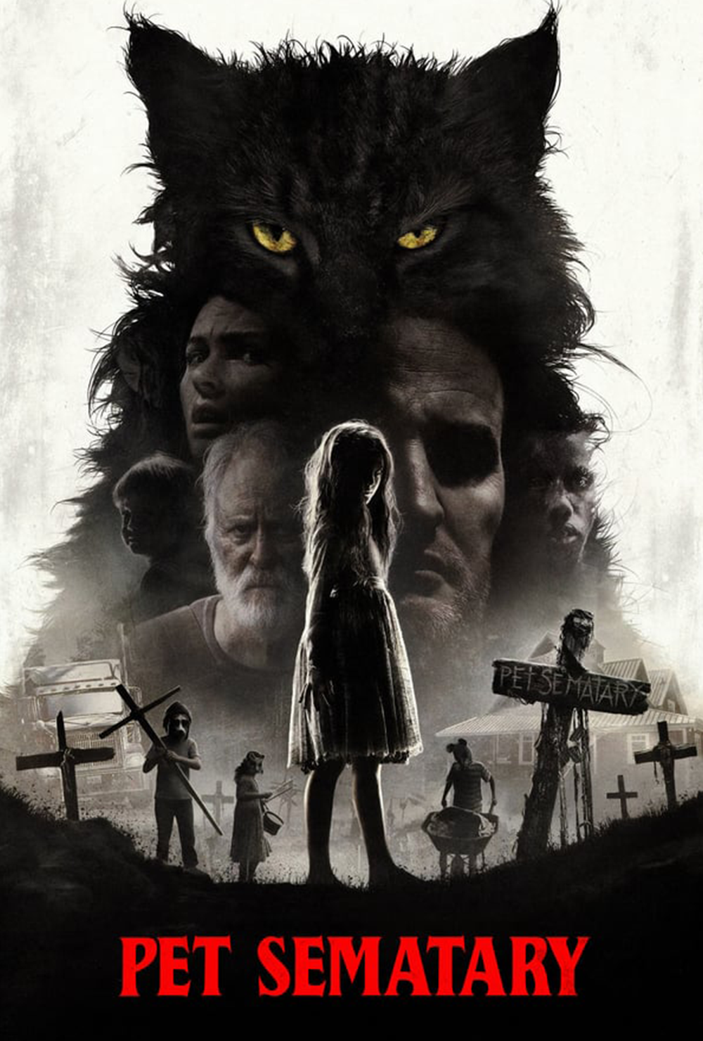 Pet Sematary 2019