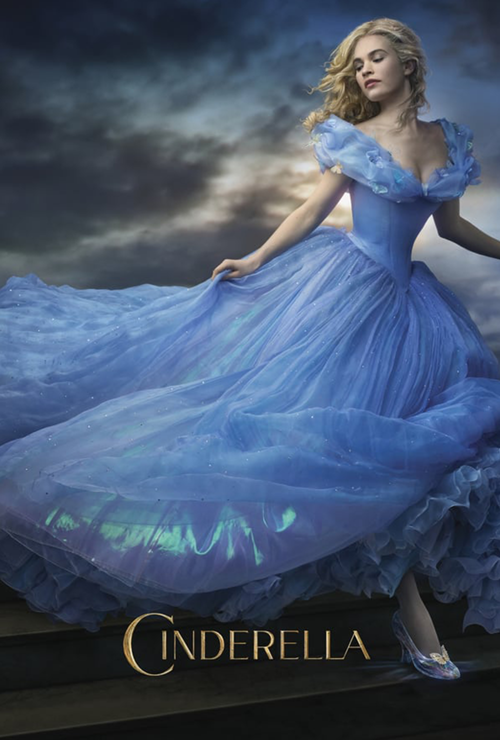 cinderella 2015