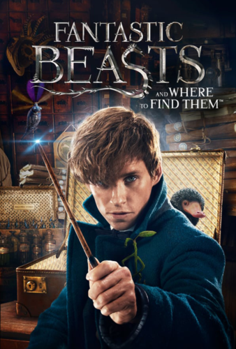 Fantastic Beasts and Where to Find Them สัตว์มหัศจรรย์และถิ่นที่อยู่ (2016)