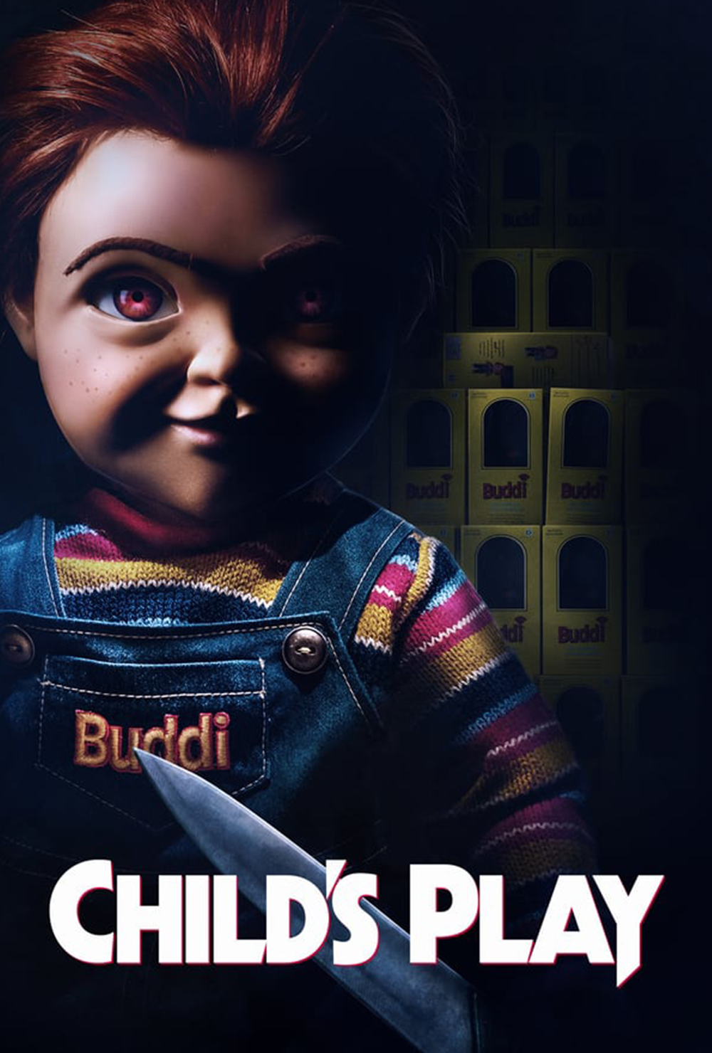 Child's Play คลั่งฝังหุ่น (2019)