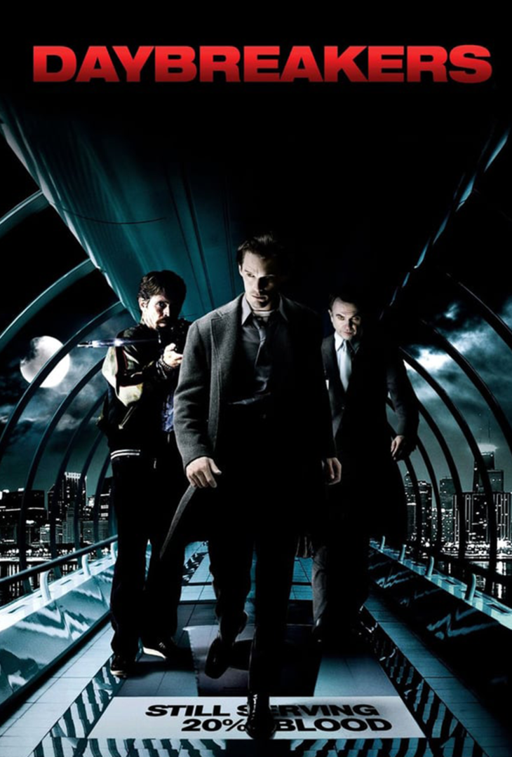 Daybreakers วันแวมไพร์ครองโลก (2009)