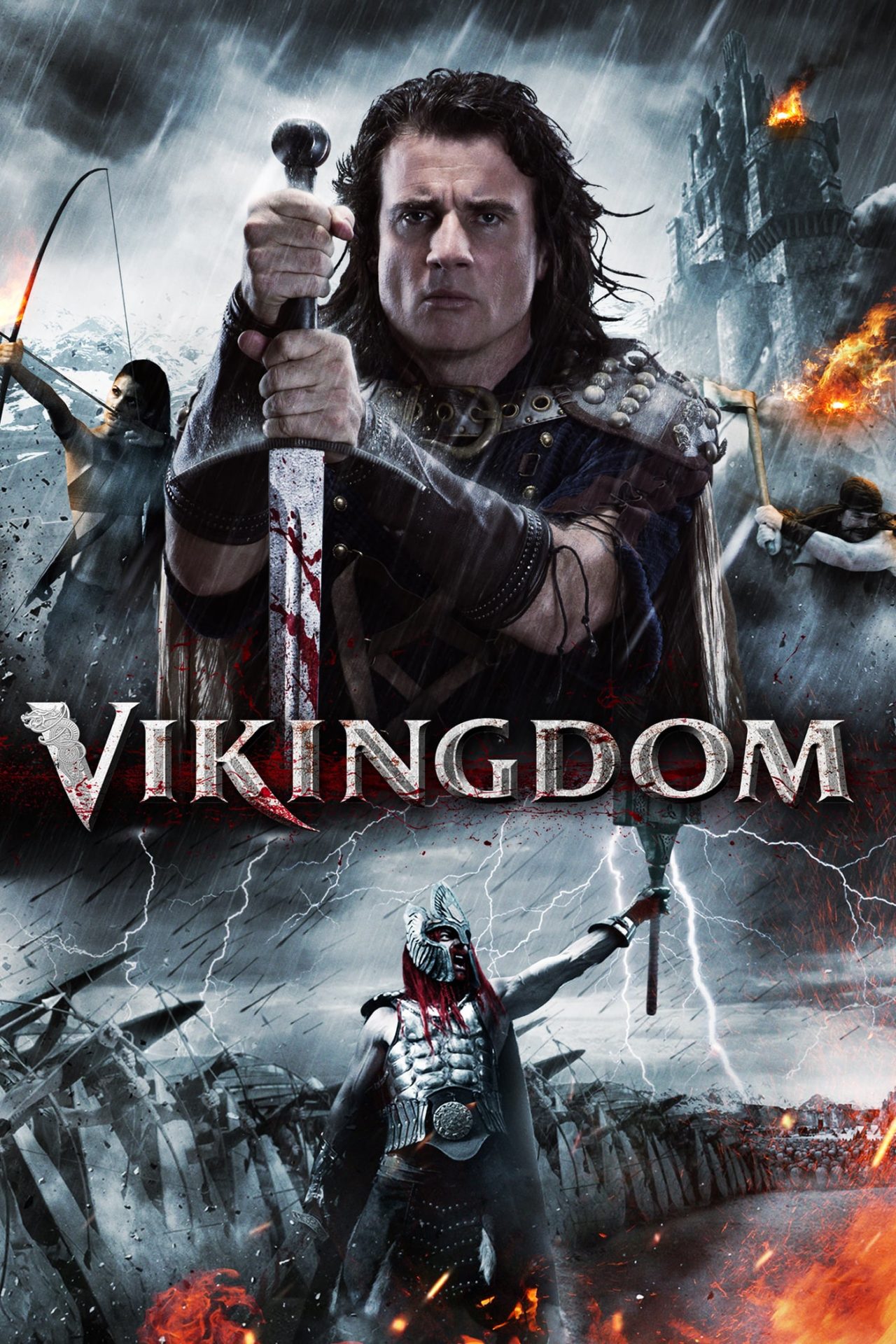 Vikingdom มหาศึกพิภพ สยบเทพเจ้า (2013)