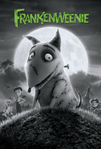 Frankenweenie แฟรงเคนวีนนี่ คืนชีพเพื่อนซี้สี่ขา (2012)