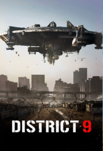 District 9 ยึดแผ่นดิน เปลี่ยนพันธุ์มนุษย์ (2009)