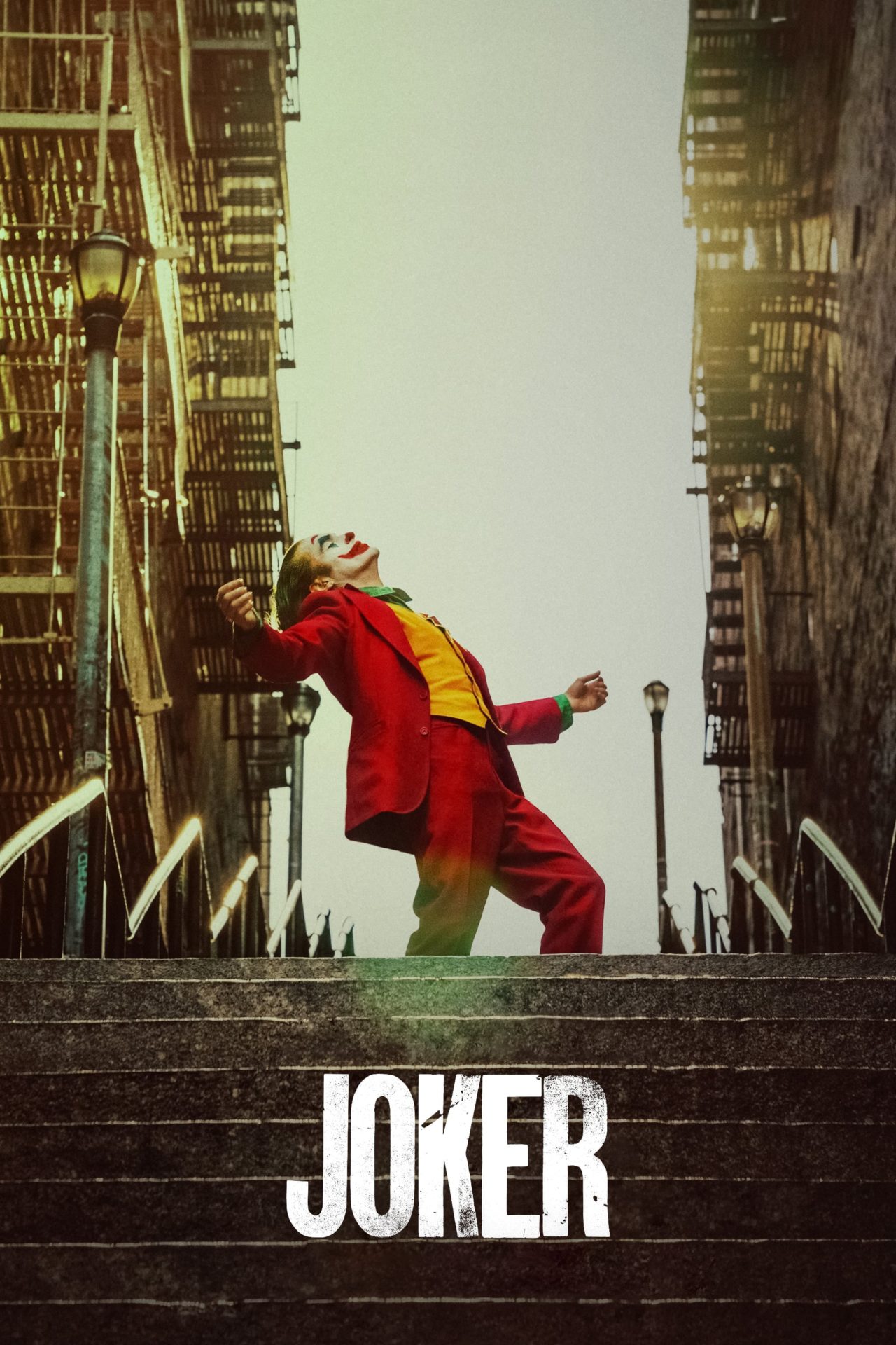 Joker โจ๊กเกอร์ (2019) ⭐️ 9.0/10