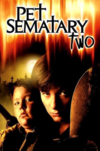 Pet Sematary II กลับมาจากป่าช้า 2 (1992)