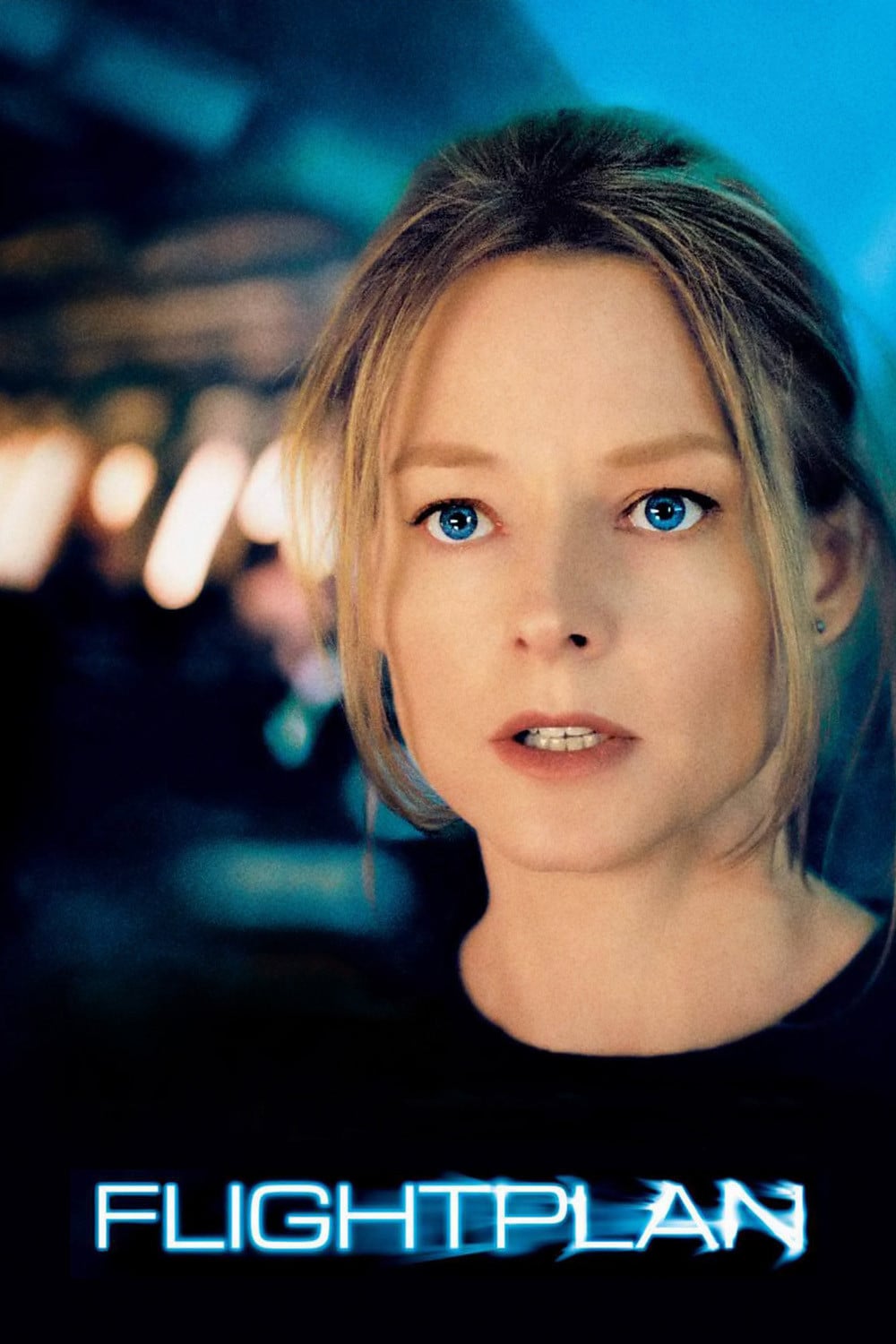 Flightplan ไฟลท์แพลน เที่ยวบินระทึกท้านรก (2005) ⭐️ 6.3/10