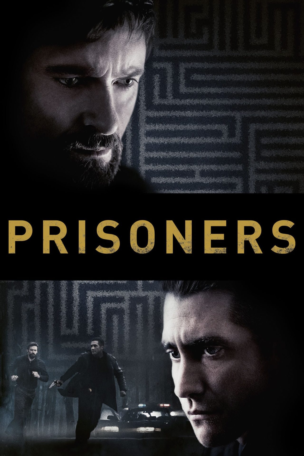 Prisoners คู่เดือดเชือดปมดิบ (2013) ⭐️ 8.1/10