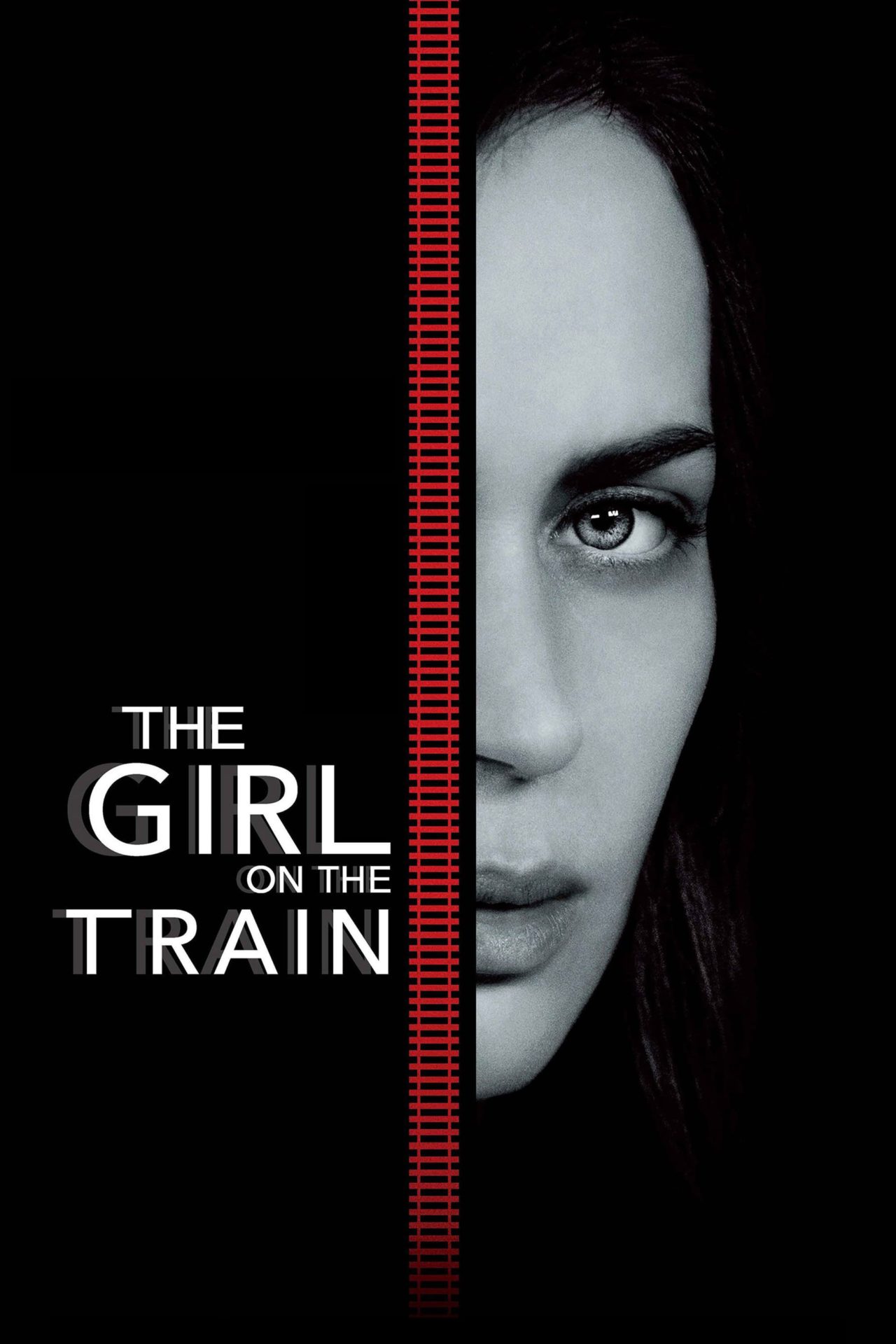 The Girl on the Train ปมหลอน รางมรณะ (2016) ⭐️ 6.5/10