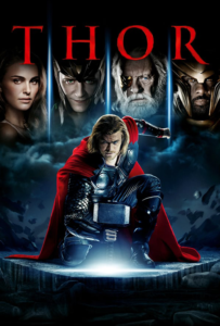 Thor ธอร์ เทพเจ้าสายฟ้า (2011)