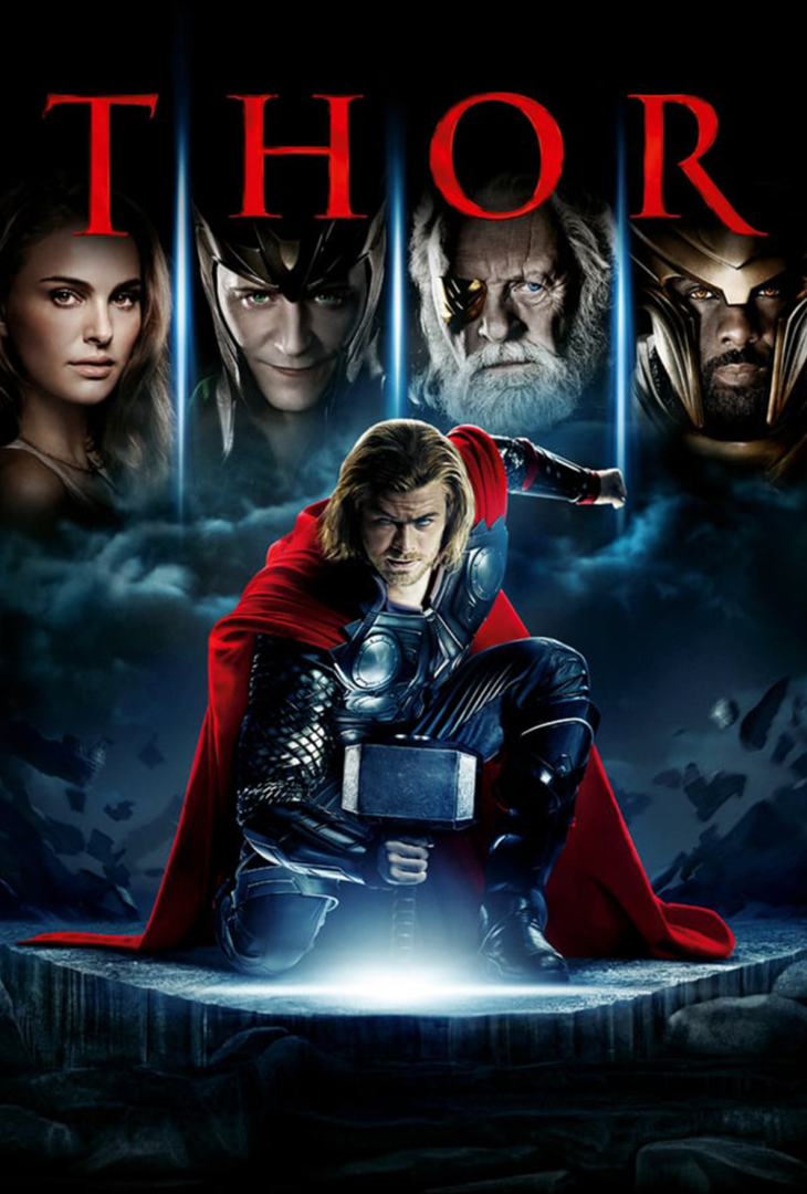 Thor ธอร์ เทพเจ้าสายฟ้า (2011)