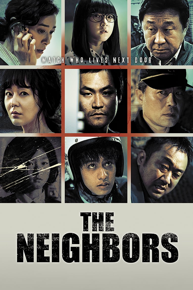 The Neighbors (I-ut saram) อำมหิตจิตข้างบ้าน (2012)