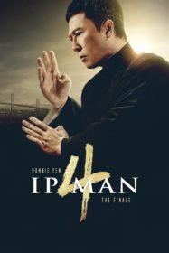 Ip Man 4: The Finale ยิปมัน 4 เดอะ ไฟนอล (2019)